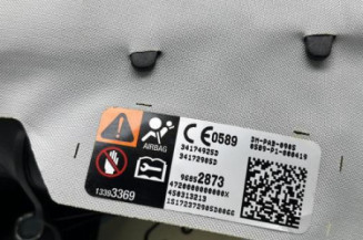 Air bag passager OPEL CORSA E