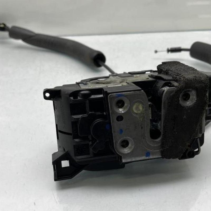 Serrure arriere droit RENAULT LAGUNA 3 Photo n°7