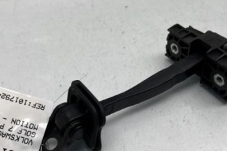 Arret de porte arriere droit VOLKSWAGEN GOLF 7 Photo n°1