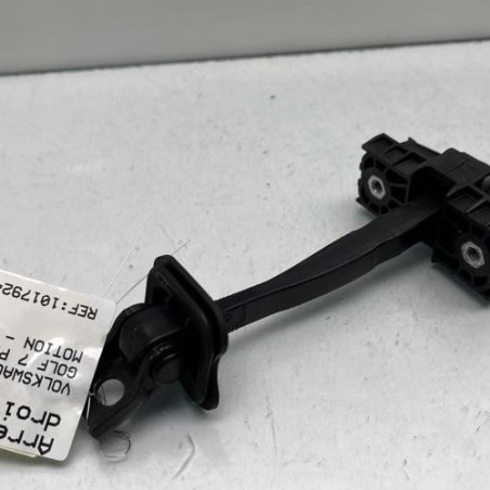 Arret de porte arriere droit VOLKSWAGEN GOLF 7 Photo n°1