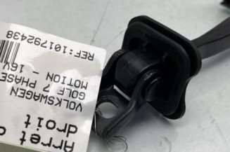 Arret de porte arriere droit VOLKSWAGEN GOLF 7
