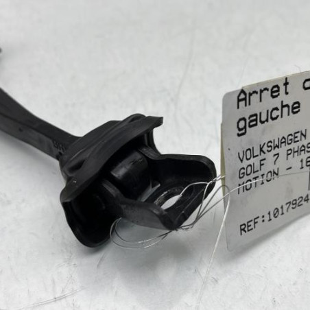 Arret de porte arriere gauche VOLKSWAGEN GOLF 7