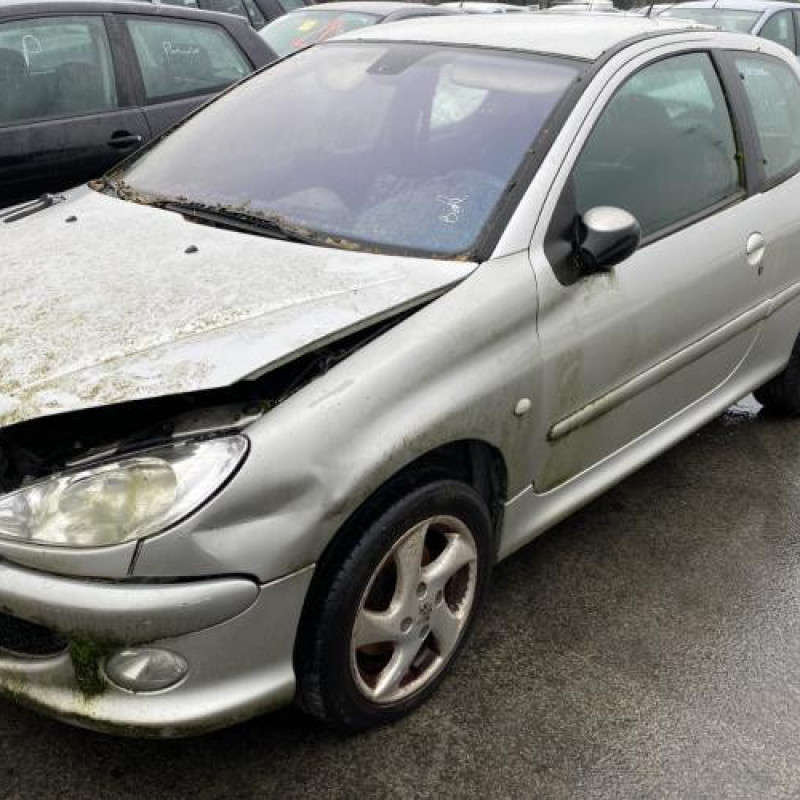 Air bag rideau droit PEUGEOT 206 Photo n°4