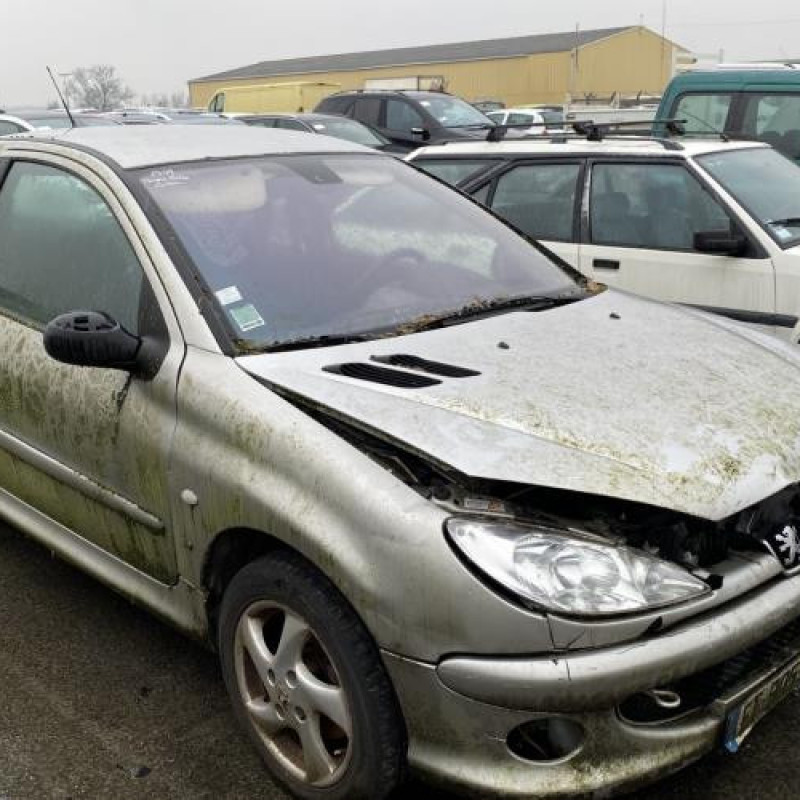 Air bag rideau droit PEUGEOT 206 Photo n°5