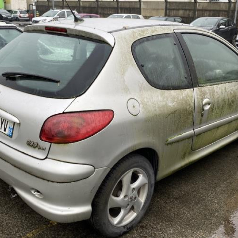 Air bag rideau droit PEUGEOT 206 Photo n°6