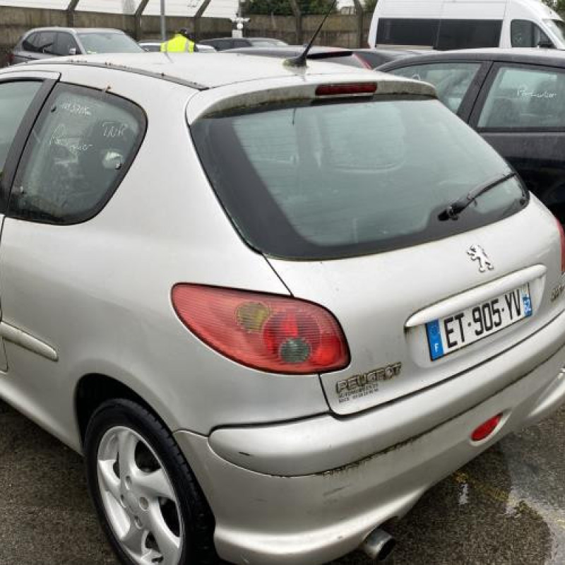 Air bag rideau droit PEUGEOT 206 Photo n°7