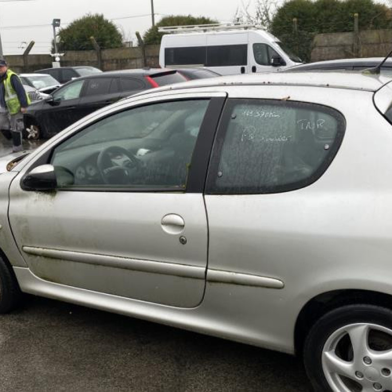 Air bag rideau droit PEUGEOT 206 Photo n°9