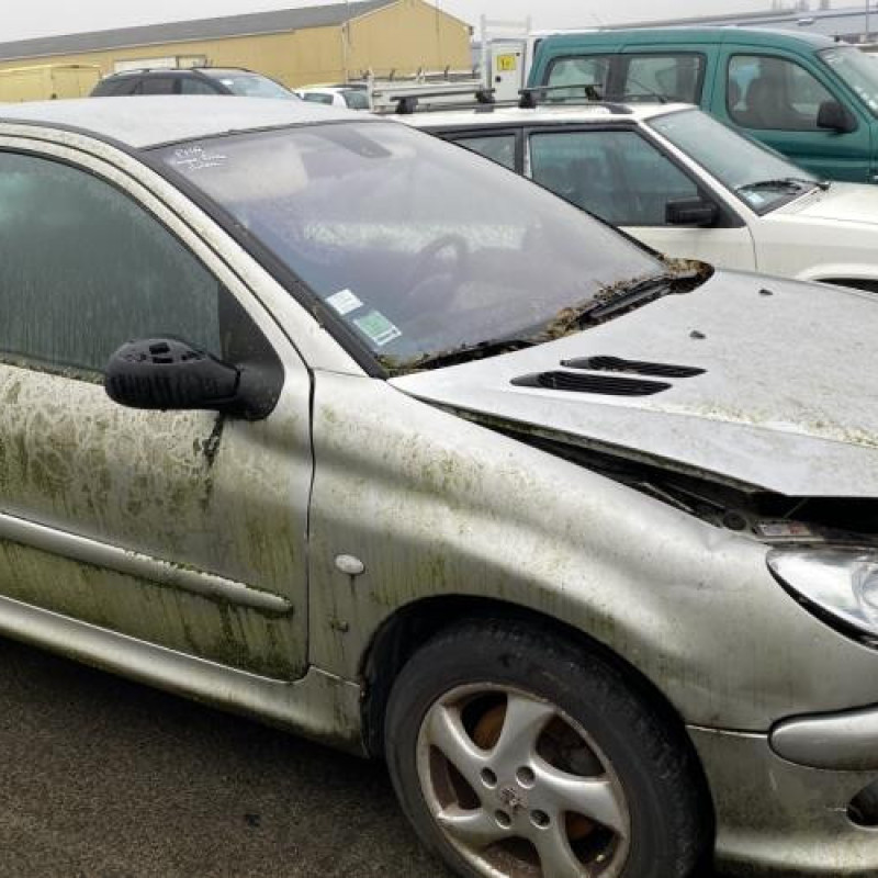 Air bag rideau droit PEUGEOT 206 Photo n°10
