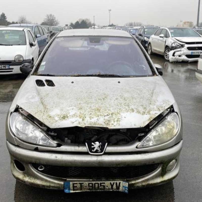 Air bag rideau droit PEUGEOT 206 Photo n°11