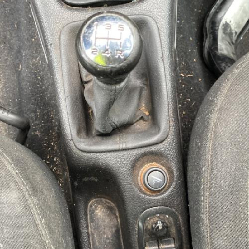 Air bag rideau droit PEUGEOT 206 Photo n°19