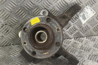 Pivot de moyeu avant gauche RENAULT CLIO 3 Photo n°1