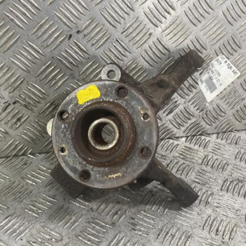 Pivot de moyeu avant gauche RENAULT CLIO 3 Photo n°1