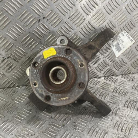 Pivot de moyeu avant gauche RENAULT CLIO 3 Photo n°1