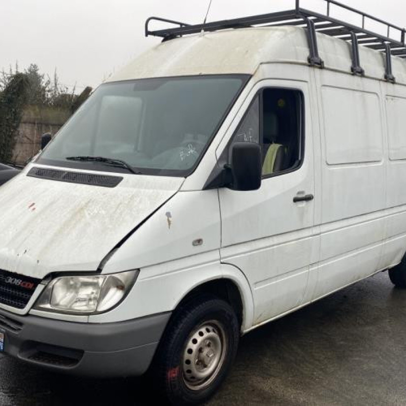 Custode avant gauche (porte) MERCEDES SPRINTER 1 Photo n°5