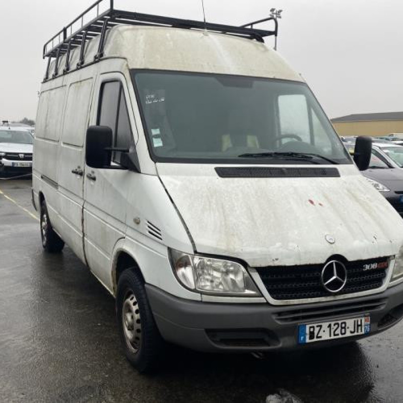 Custode avant gauche (porte) MERCEDES SPRINTER 1 Photo n°12