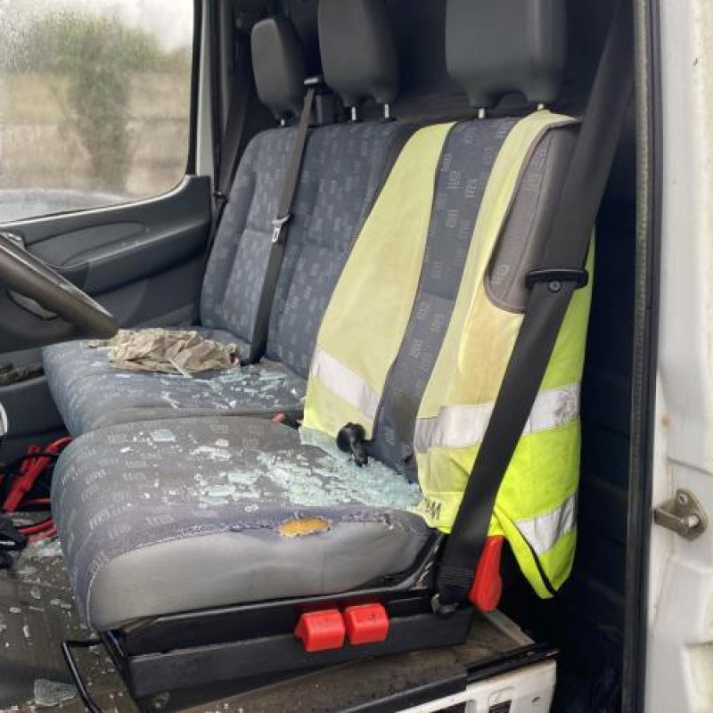 Custode avant gauche (porte) MERCEDES SPRINTER 1 Photo n°15