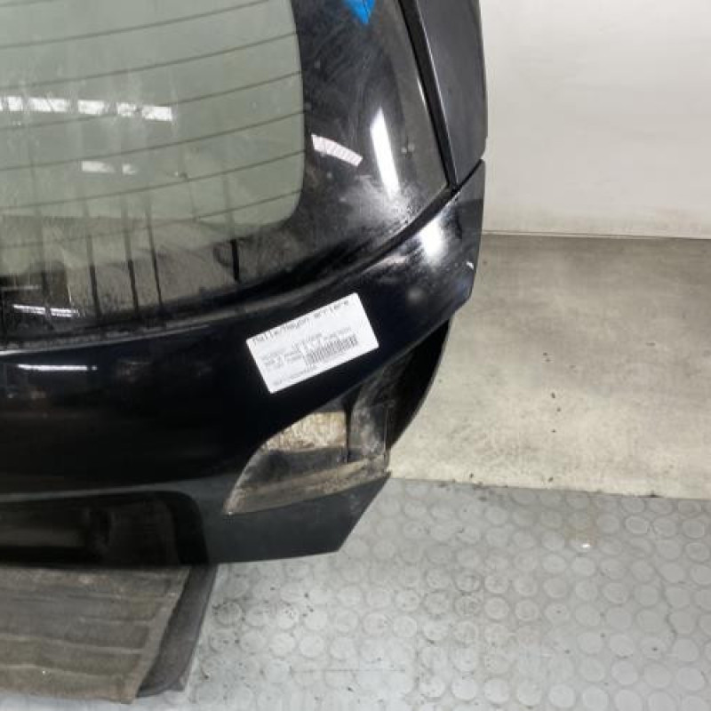 Malle/Hayon arriere PEUGEOT 308 2 Photo n°4