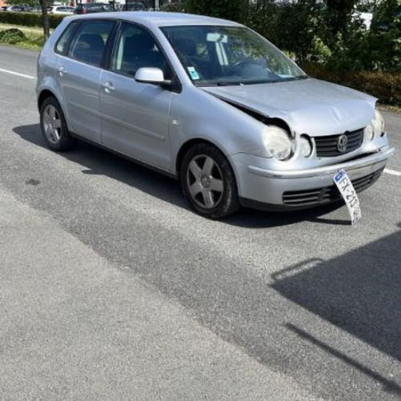 Serrure avant droit VOLKSWAGEN POLO 4 Photo n°9