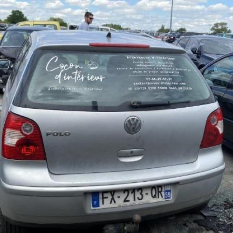 Serrure avant droit VOLKSWAGEN POLO 4 Photo n°10