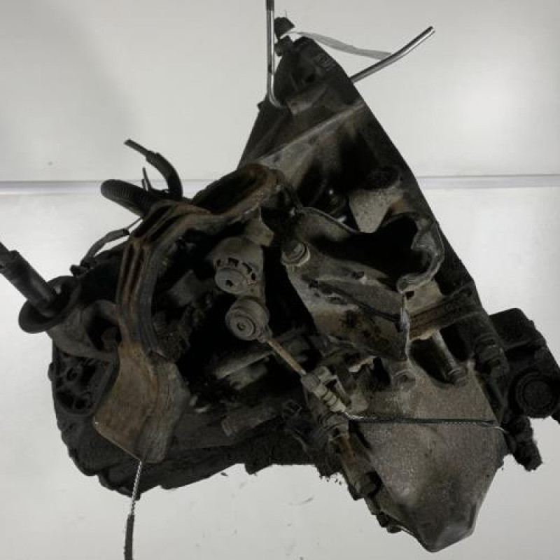 Boite de vitesses CITROEN C8 Photo n°4