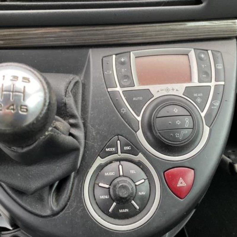 Boite de vitesses CITROEN C8 Photo n°7