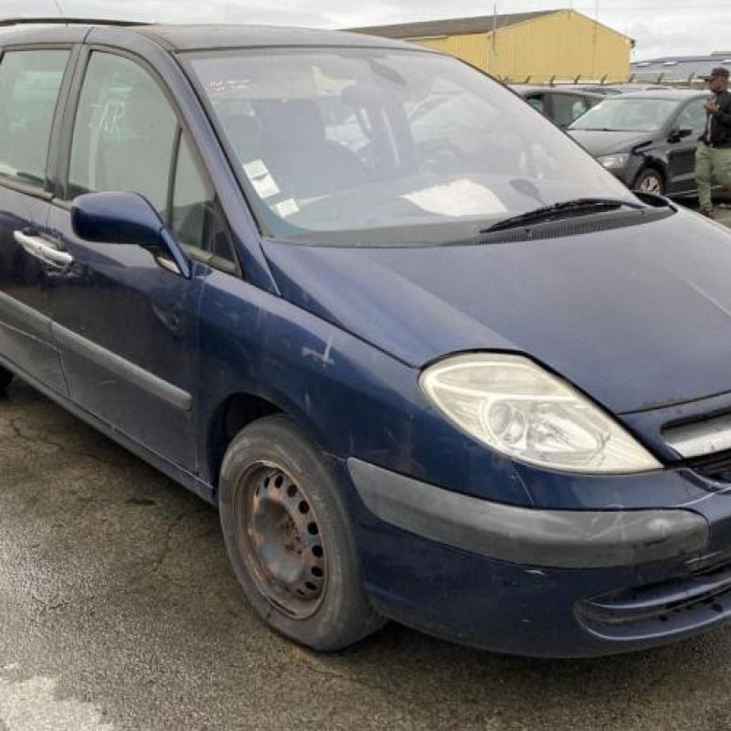 Boite de vitesses CITROEN C8 Photo n°8