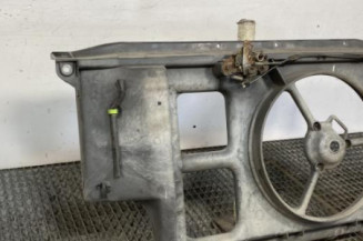 Face avant PEUGEOT 206