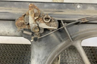 Face avant PEUGEOT 206