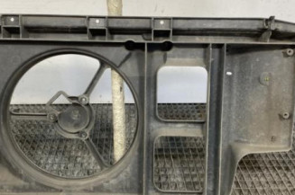 Face avant PEUGEOT 206