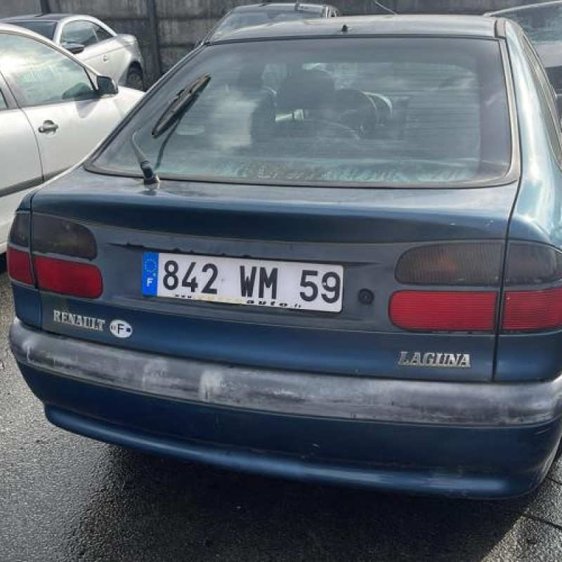 Feu arriere principal gauche (feux) RENAULT LAGUNA 1 Photo n°5