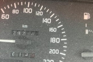 Optique avant principal droit (feux)(phare) RENAULT LAGUNA 1