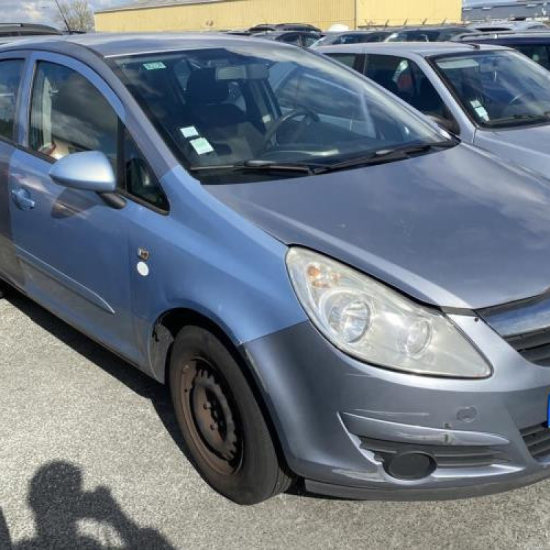 Custode avant gauche OPEL CORSA D Photo n°17