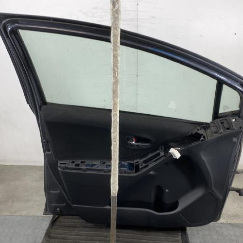 Porte avant gauche TOYOTA YARIS 2 Photo n°7