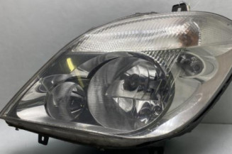 Optique avant principal gauche (feux)(phare) MERCEDES SPRINTER 2 Photo n°1