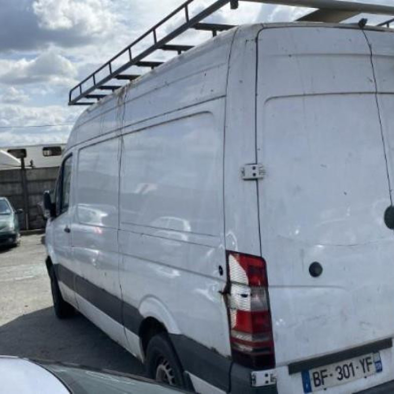 Optique avant principal gauche (feux)(phare) MERCEDES SPRINTER 2 Photo n°17