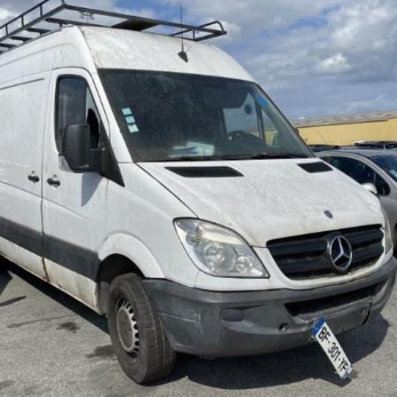 Optique avant principal gauche (feux)(phare) MERCEDES SPRINTER 2 Photo n°19