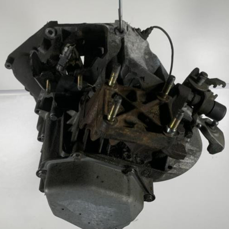 Boite de vitesses PEUGEOT BOXER 1 Photo n°3