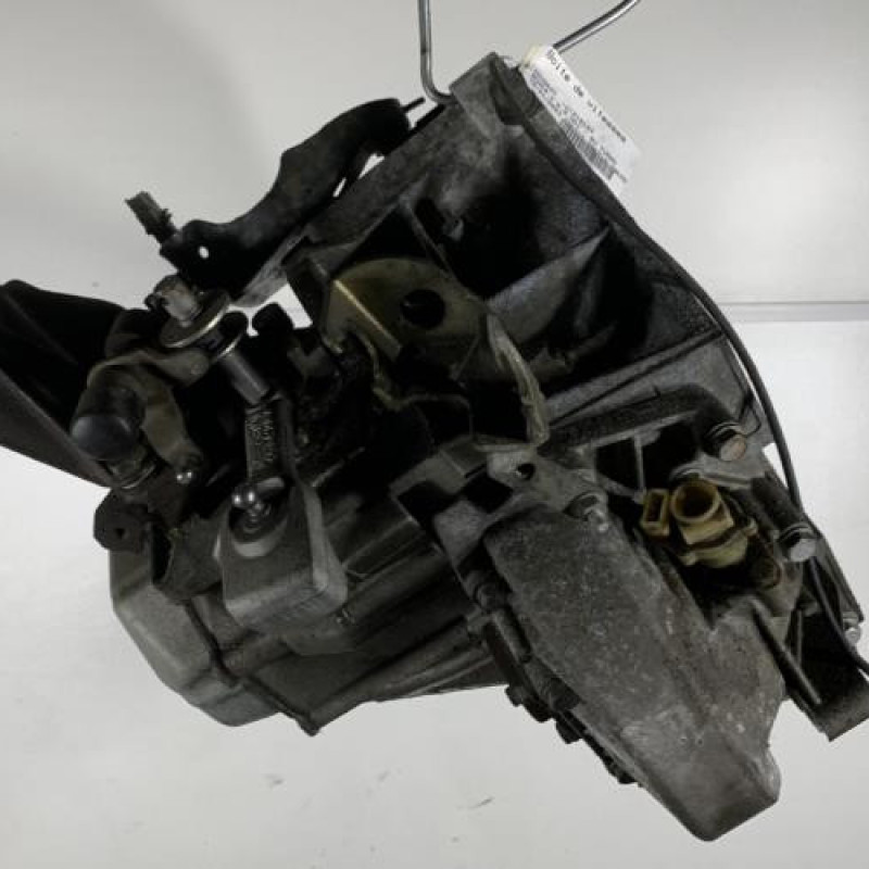 Boite de vitesses PEUGEOT BOXER 1 Photo n°4