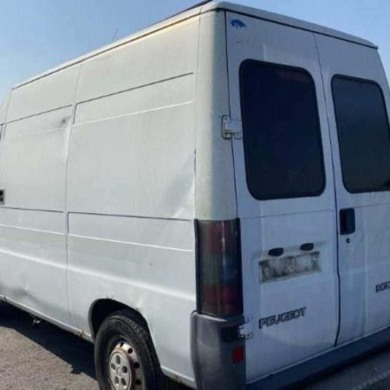 Boite de vitesses PEUGEOT BOXER 1 Photo n°5