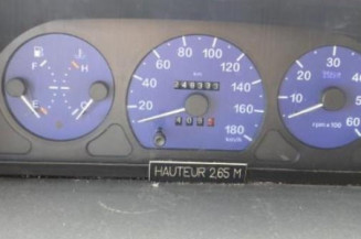 Boite de vitesses PEUGEOT BOXER 1