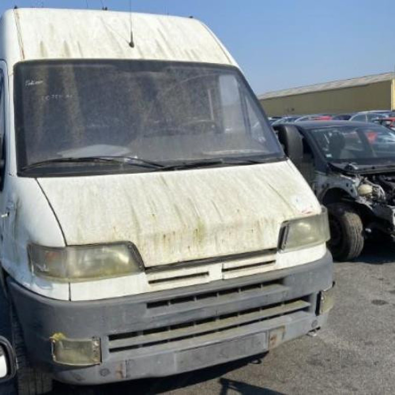Boite de vitesses PEUGEOT BOXER 1 Photo n°8
