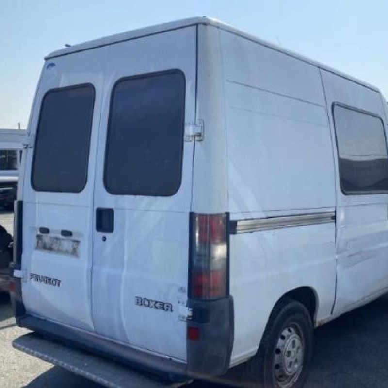 Boite de vitesses PEUGEOT BOXER 1 Photo n°19