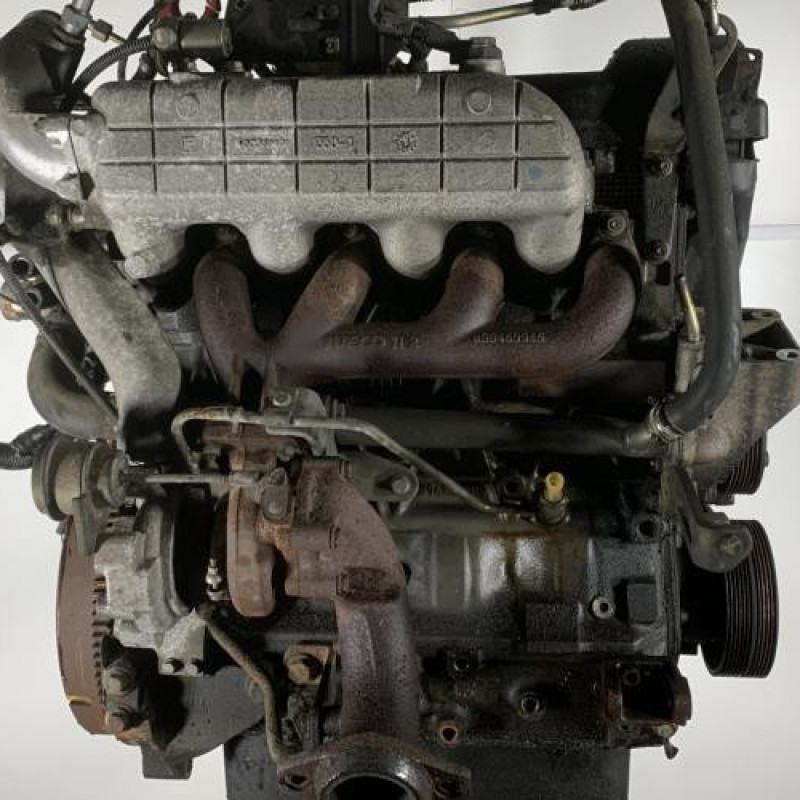 Moteur PEUGEOT BOXER 1 Photo n°3