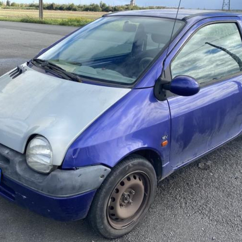 Leve vitre electrique avant gauche RENAULT TWINGO 1 Photo n°5