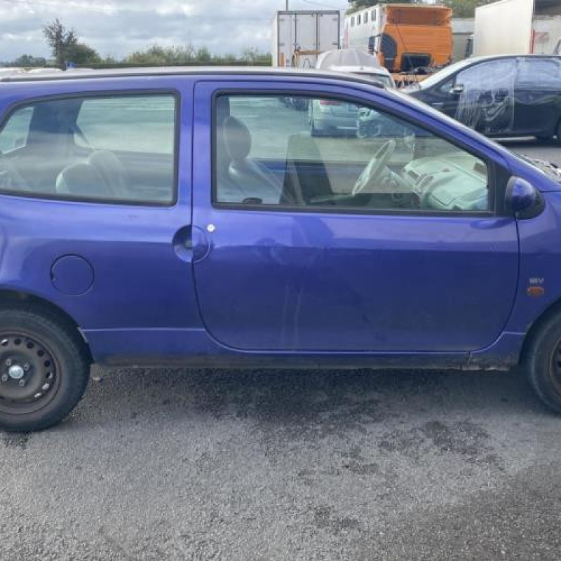 Leve vitre electrique avant gauche RENAULT TWINGO 1 Photo n°8