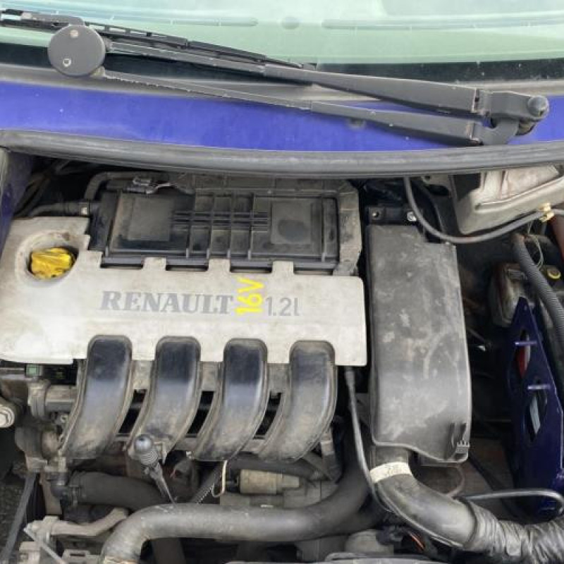 Leve vitre electrique avant gauche RENAULT TWINGO 1 Photo n°10