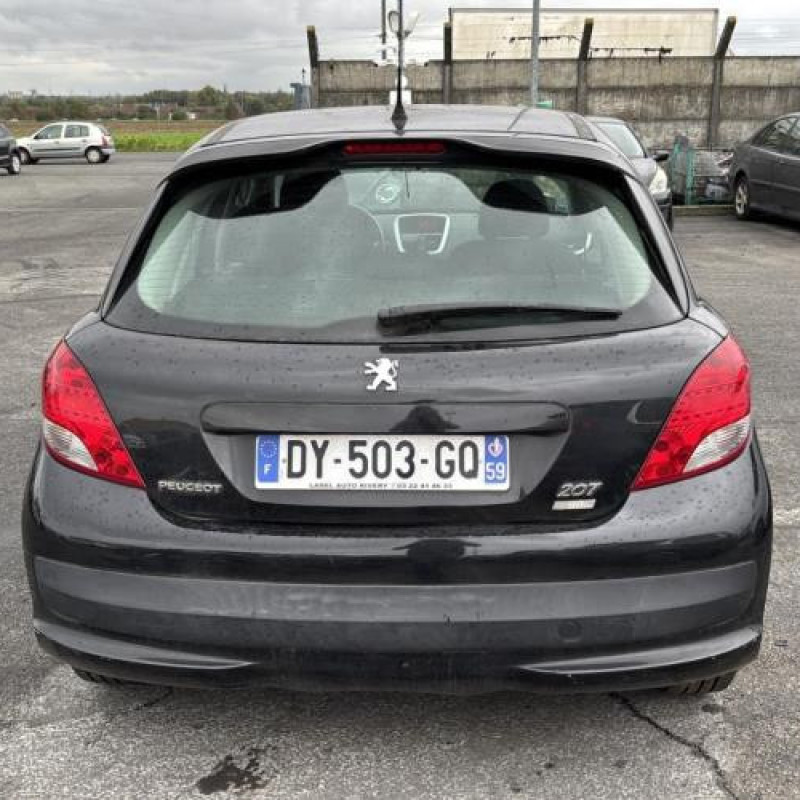 Boite de vitesses PEUGEOT 207 Photo n°6