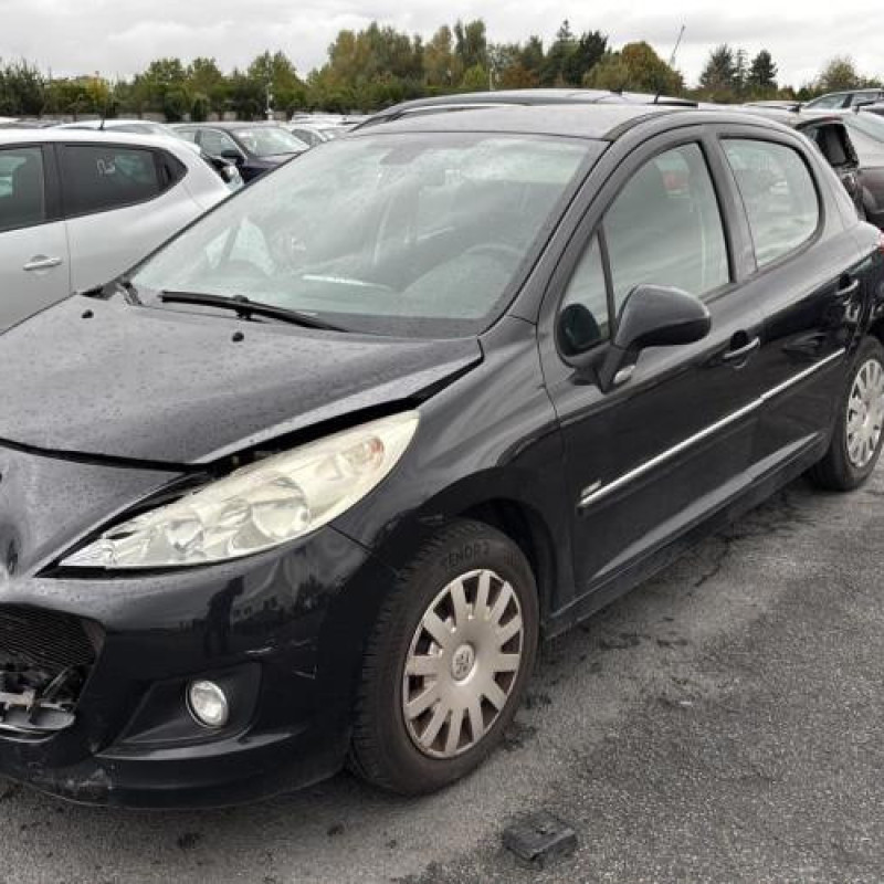 Boite de vitesses PEUGEOT 207 Photo n°9