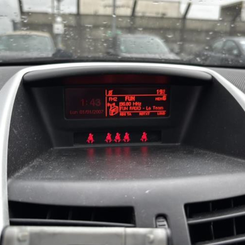 Boite de vitesses PEUGEOT 207 Photo n°19