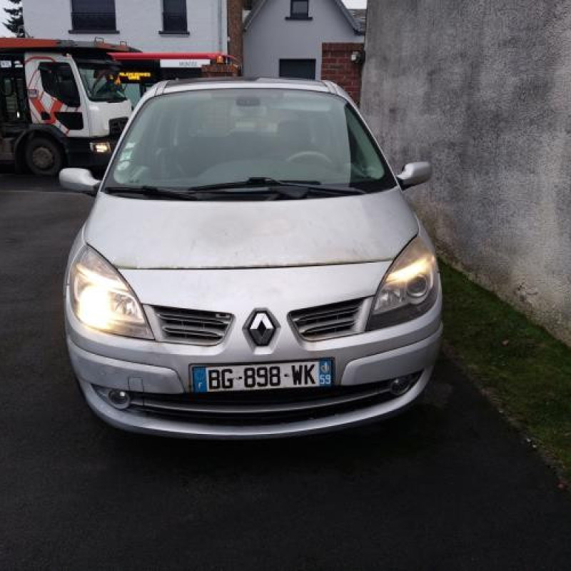 Boite de vitesses RENAULT GRAND SCENIC 2 Photo n°6